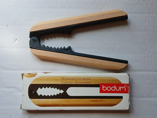 Vintage bodum nussknacker - bodum,