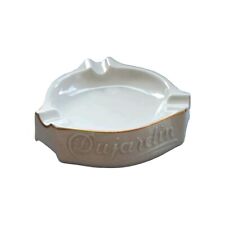 Aschenbecher Dujardin Goldrand Plankenhammer Bavaria Floss Porzellan Ascher