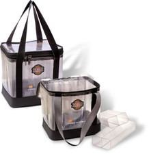 ZEBCO PRO STAFF Pilker-Tasche Kunstködertasche Spinnköder-Tasche Ködertasche