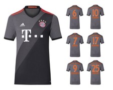 Trikot Kinder Adidas FC Bayern