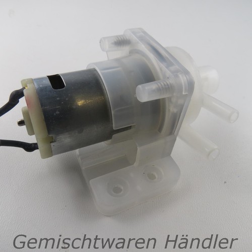 12v 80l kreiselpumpe pumpe - 80l/h,