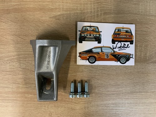 Motorhalter alu rechts - motorhalter,