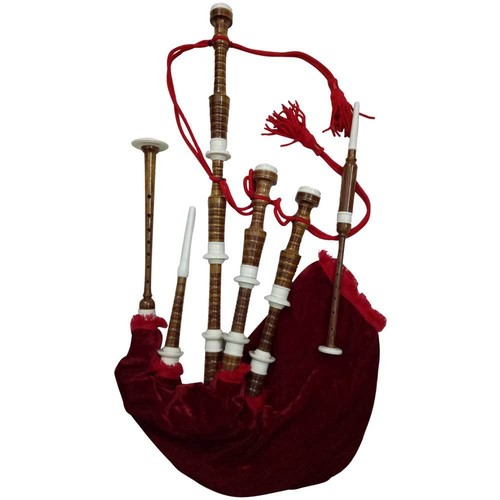 Scottish highland bagpipe - scottish,