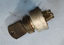 Zündschloss 5-polig passend für viele Rasentraktoren Aufsitzrasenmäher