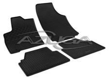 Gummimatten für Opel Meriva A