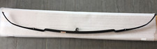 Original Audi Leiste Stoßstange 80 Cabrio Typ89 Coupe 8G0853201 NEU