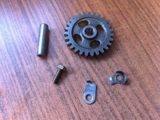 Zahnrad Anlasser Freilauf Anlasserfreilauf Getriebe Yamaha XJ 900, 31A 58L 4BB