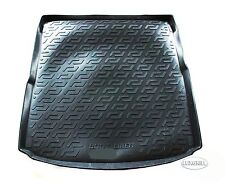 Gummi Kofferraumwanne Mit