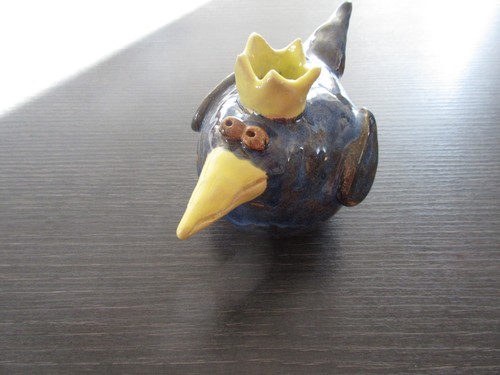 Rosenkugel keramik handarbeit - rosenkugel,