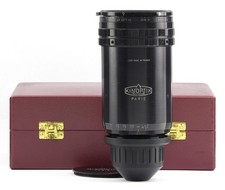 Kinoptik Paris Apochromat 2/100 Macro Cine Lens PL Mount