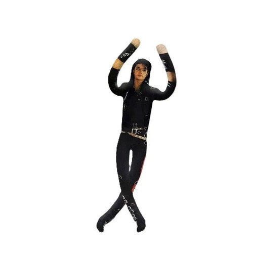 Split michael jackson plush - jackson,