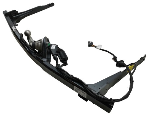 Anhängerkupplung elektr