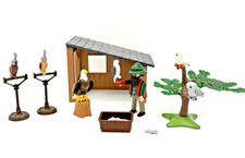 Playmobil 6471 Falknerei