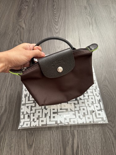 Longchamp damen pouch - longchamp,