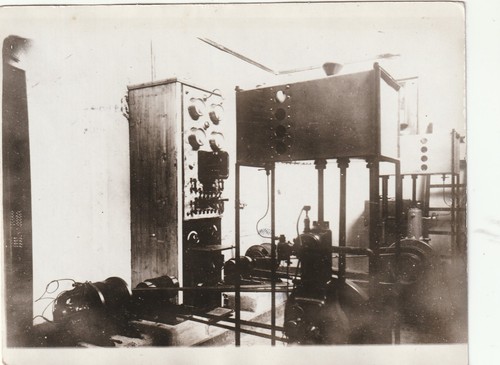 Presse foto radioturm - foto,