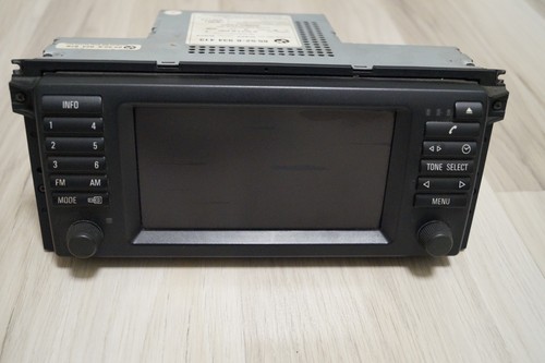 Bmw bordmonitor - bmw,