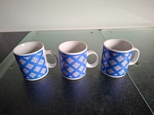 3 Espressotassen     Kaffeetassen      Tassen    