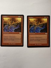 2x MTG Magic - Urzas Saga  USG