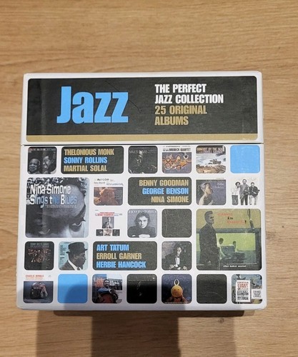 The perfect jazz collection - the,
