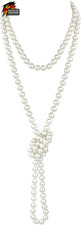 Vintage Perlenkette Damen 180
