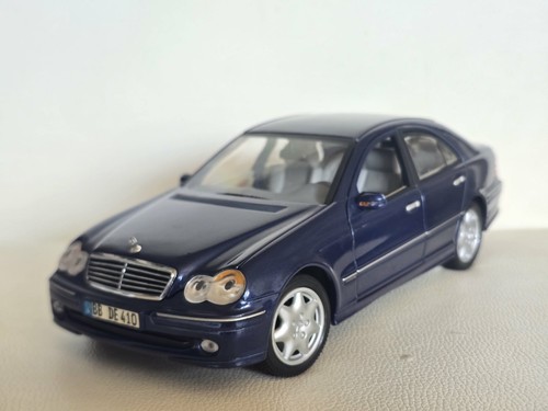 Modellauto mercedes benz - modellauto, c