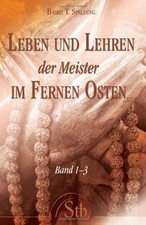 Leben und Lehren der Meister im Fernen Osten. Band 1-3 (... | Buch | Zustand gut