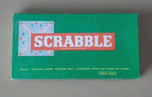 Scrabble original deutsch - scrabble,