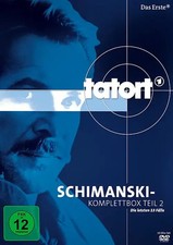 Tatort - Schimanski Komplettbox Teil 2 [13 DVDs]