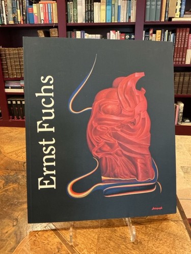 Ernst fuchs fanatsia - ernst,
