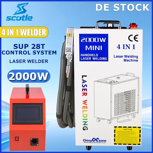 Handheld 2000w 1 laser - handheld,
