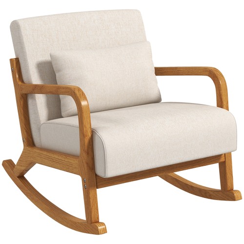 Homcom schaukelsessel - homcom,