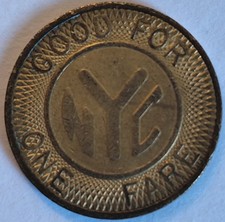 1 Tarif - New York City