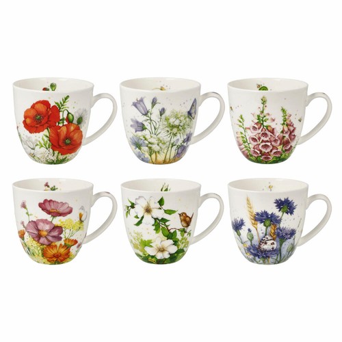 Goebel teetassen set - goebel, fiore