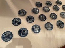 Osnabrück Teller Porzelan