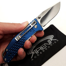 Sanrenmu SRM 7063 Manual Knife