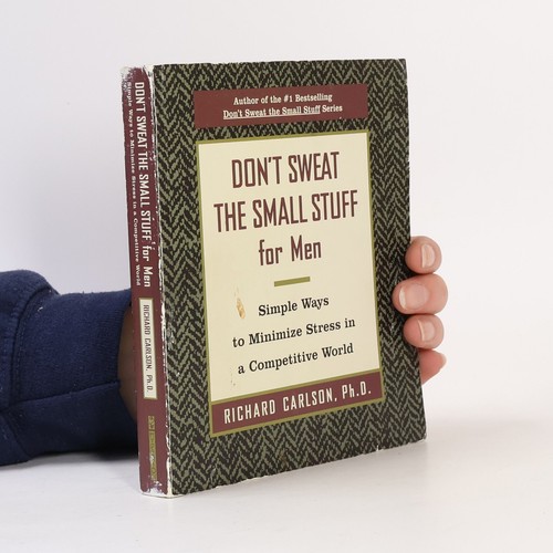 Don sweat the small - sweat, stuff