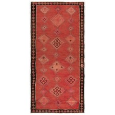 Kelim Afghan 403x198 cm