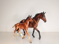Breyer Glossy GG Valentine Und