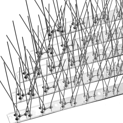 Taubenabwehr vogelspikes - taubenabwehr,