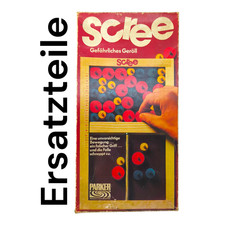 Scree Ersatzteile