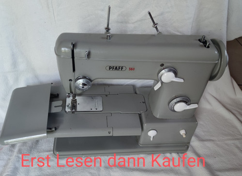 Original pfaff 360 - original,