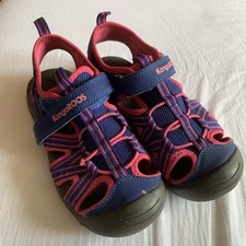 Kangaroos Mädchen Sandalen