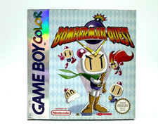 Bomberman quest nintendo - quest,