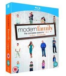 Modern family season 2 - season,