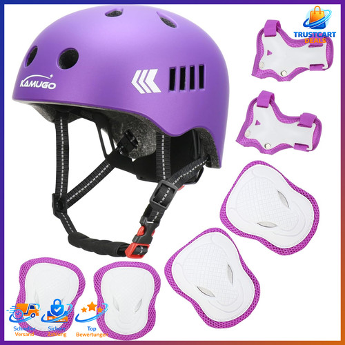 Fahrradhelm set kinderhelm mit - fahrradhelm,