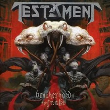 Testament - Brotherhood Of The