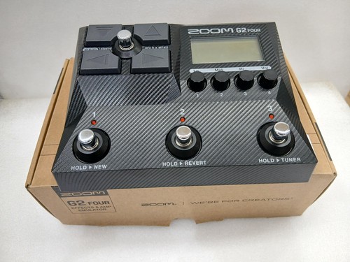 Zoom four - zoom, g2