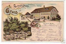 schöne Ak Gruss vom Gasthof