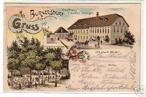 Schöne gruss vom - vom, gasthof