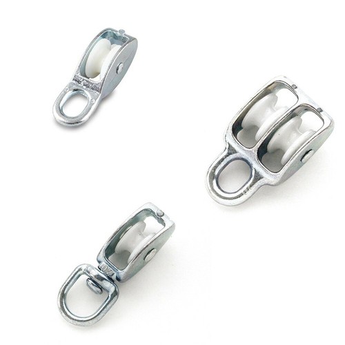 Seilrolle 1 fach - seilrolle, mm